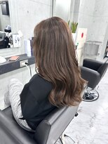 エンディアリング 東銀座(Endearing)&nbsp;イメチェンスタイル/フルバング/似合わせカット/銀座/東銀座