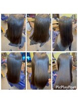 ドリームルーム 2024年2月13日ドリームルームのくせ毛革命【異次元の縮毛矯正】