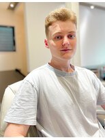 ヘアアンドフェイス ルースト(hair&face ROOST)&nbsp;【フェード】NYメンズカット