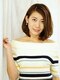 フォース(4th)の写真/明るく透明感のあるおしゃれなグレイカラー☆髪に優しく、艶やかな仕上がり。