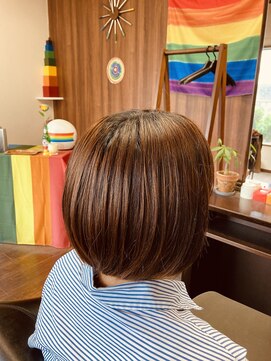 シアター(THEATRE) ボブ