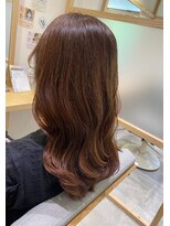 スピンヘア SOCOLA塚口店(Spin hair) 韓国風巻き髪