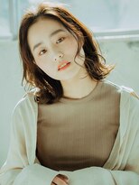 スタリー(Starry)&nbsp;大人ミディアムパーマ20代/30代/40代/ハレマチ通り