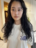 ブリッツレボルト(BLITZ R EVOLUT) くるくるパーマ