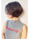 誰もが憧れる大人キレイショートボブ
