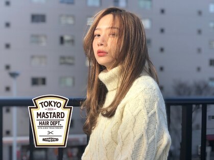 トウキョウマスタード(TOKYO MASTARD)の写真