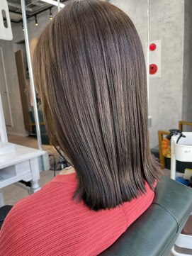 リミットバイアフィナー 大宮店(limit by Afinar) ナチュラルベージュ