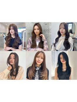 優れた提案力とカット技術であなたの魅力を引き出します【福井/髪質改善/カラー/メンズ/パーマ/縮毛矯正】