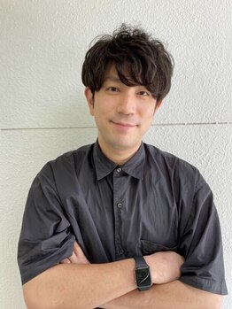 アテ(ate')の写真/【千里山】流行を抑えた似合わせスタイルはate'で。髪のお悩みや理想のスタイル等お気軽にご相談ください♪