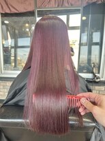 オンザライン(ON THE LINE)&nbsp;ピンク！