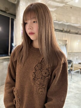 キーン 立川店(keen) 【keen×刈谷】マロンベージュ