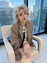 ペレ 梅田(PELE) 黒髪/ボブルフ/ネビージュ/小顔/ワンレン/梅田/髪質改善/前髪