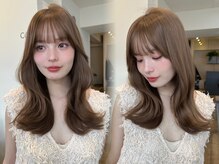 【大人可愛くなりたい女性に圧倒的評価】レイヤーカット、ボブ＆似合わせカラーで自分史上最高スタイルに☆