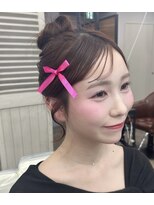 ナム(NAMU)&nbsp;韓国アイドルメイク