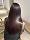 セブンベルベット(7 Velvet)の写真/専門知識を持つAujuaヘアソムリエ在籍サロン♪髪質、ダメージに合わせるオーダーメイド配合が人気の秘訣...
