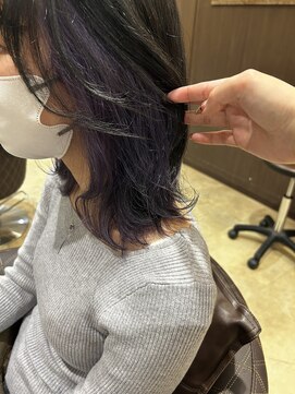 アヤナ バイ アヤラ(ayana by ayala) 【RENA】ラベンダー