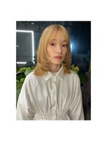 リワーズ 成城学園前店(Rewards) 韓国風ハイトーン