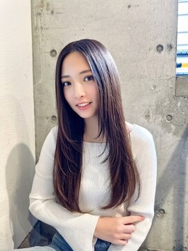 ルービック 江坂(Rubik's) 美髪矯正×艶髪ロング