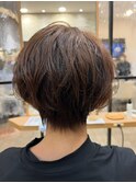 大人ショート