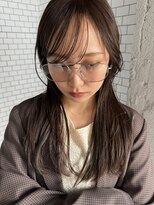 カシェル(cashel) 赤みをまろやかに消したくすみベージュ