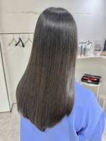 ジュベ(juve.)&nbsp;【大分 juve.】10代20代30代40代50代必見◎地毛風艶髪矯正☆