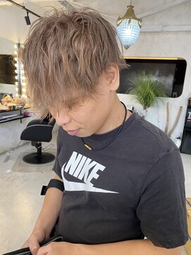 プルメリアドット(Plumeria.) ミルクティー