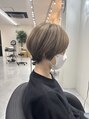 アグ ヘアー フルオール 所沢店(Agu hair fruor) 髪質改善/縮毛矯正/白髪ぼかし/ハイライト/学割U24/所沢)