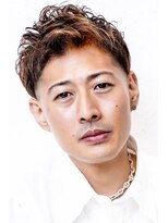 メキシコ 宝塚(Mexico)&nbsp;ビジネスフェードカット刈り上げスキンフェードバーバー30代40代