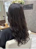 ウェーブパーマ/デジタルパーマ/コテ巻き風/20代30代/40代50代
