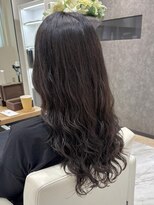 コーゾーギンザ 上野御徒町店(KOZO GINZA) ウェーブパーマ/デジタルパーマ/コテ巻き風/20代30代/40代50代