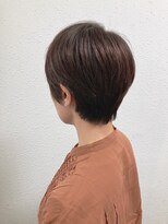 ジェナ(Jena)&nbsp;襟足スッキリ耳掛けショート