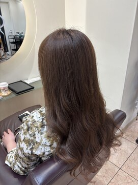 松本平太郎美容室 銀座パートフォー(PART4) 髪質改善カラー/20代30代40代50代60代