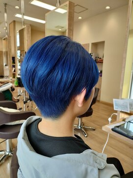 ステラ 南花畑店 カラー/ダブルカラー/カット