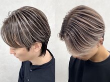 トラック 千葉(truck)の雰囲気（メンズデザインも人気☆[バレイヤージュ/千葉/メンズ]）