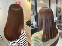 クラップス 弘明寺店(CLAPS)の雰囲気（髪質改善、水素ケアなど美髪のためのケアメニューが充実◎）
