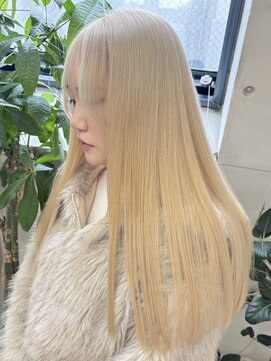 ビュー フクオカ(VIEW FUKUOKA) 透明感カラーとふんわりレイヤーカットならお任せください◎