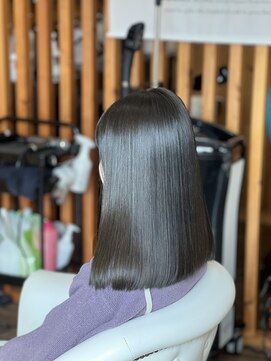 マハロ(MAHALO) 髪質改善 館林 MAHALO HAIR RooM マハロ