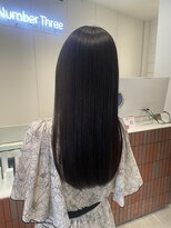 ナンバースリー 溝の口店(Number Three)&nbsp;艶髪【N°3溝の口】