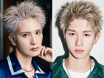 オーシャン トーキョー コウベ(OCEAN TOKYO KOBE)の写真/メンズカラーもOCEANにお任せ！ヘアカットを引き立てるカラーで、カッコよさをプラス。