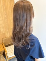 トリート 市川店(TREAT) マロンベージュ