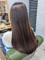 パラッチ 甲東園店(Palacchi)&nbsp;カット+オベリクスストレート+トリートメント