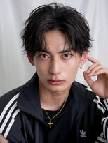 ゼロ 渋谷(XeRo)&nbsp;【シースルー】×【コンマバング】2wayヘア