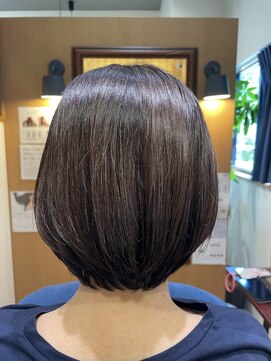 チアー ヘアリラクゼーション(cheer HAIRRELAXATION) ボブ