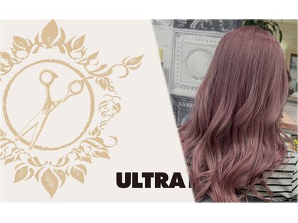ウルトラヘアー ULTRA HAIRの写真
