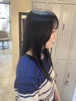 カタチ バイ アンジュ(katachi by Ange)&nbsp;ツヤツヤ地毛風カラー