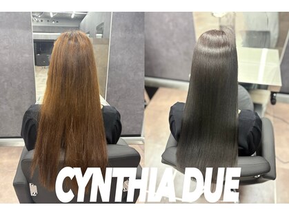 シンシア ドゥエ 新宿(CYNTHIA DUE)の写真