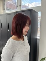 ルミナス(Luminous)&nbsp;深みRED