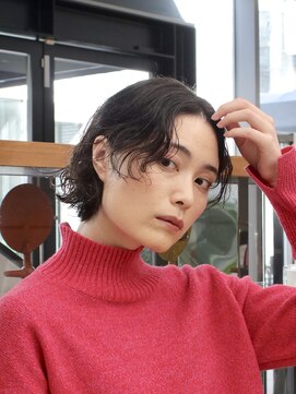 ピークアブー ワン(PEEK-A-BOO ONE) ボブパーマ