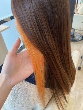 オレンジ×ブランジュ