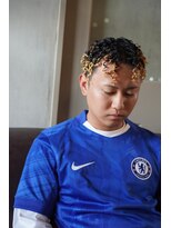 ジ オブスキュア(THE OBSCURE)&nbsp;ハードパーマ